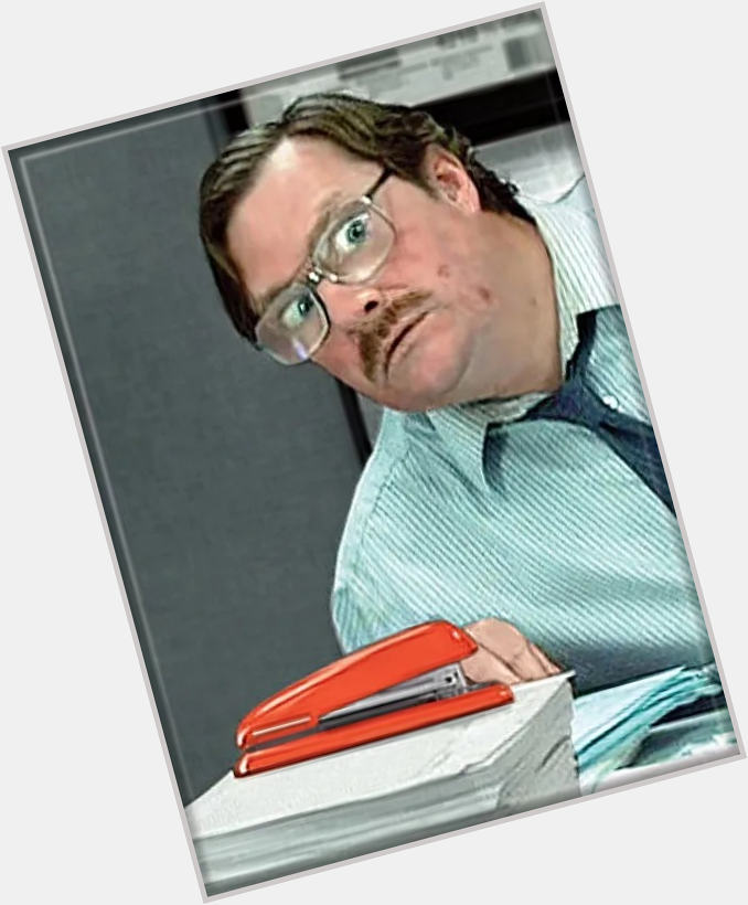 Happy Birthday to Stephen Root who turns 71 today!  Pictured here in Office Space (1999). 