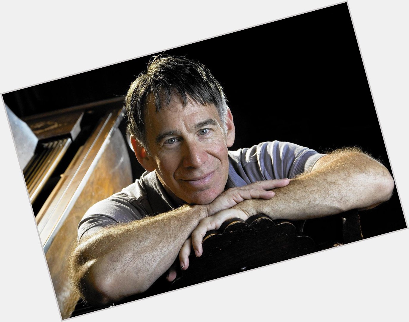 Happy birthday to Stephen Schwartz, lyricist for POCAHONTAS, THE HUNCHBACK OF NOTRE DAME, and ENCHANTED! 