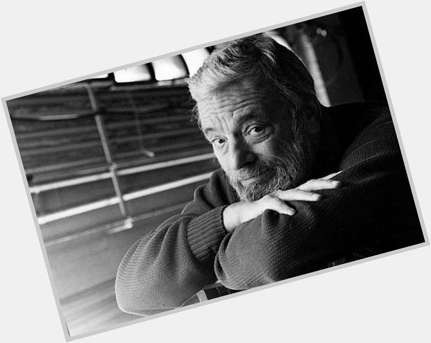 Happy Birthday to composer Stephen Sondheim, we\ve programmed one of his shows in our Autumn season! 