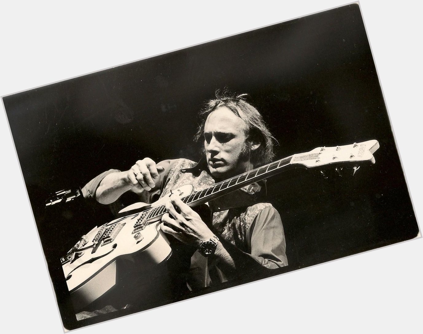 Happy bday Stephen Stills!  begins his 7th decade on Earth. HBD Captain Manyhands! 