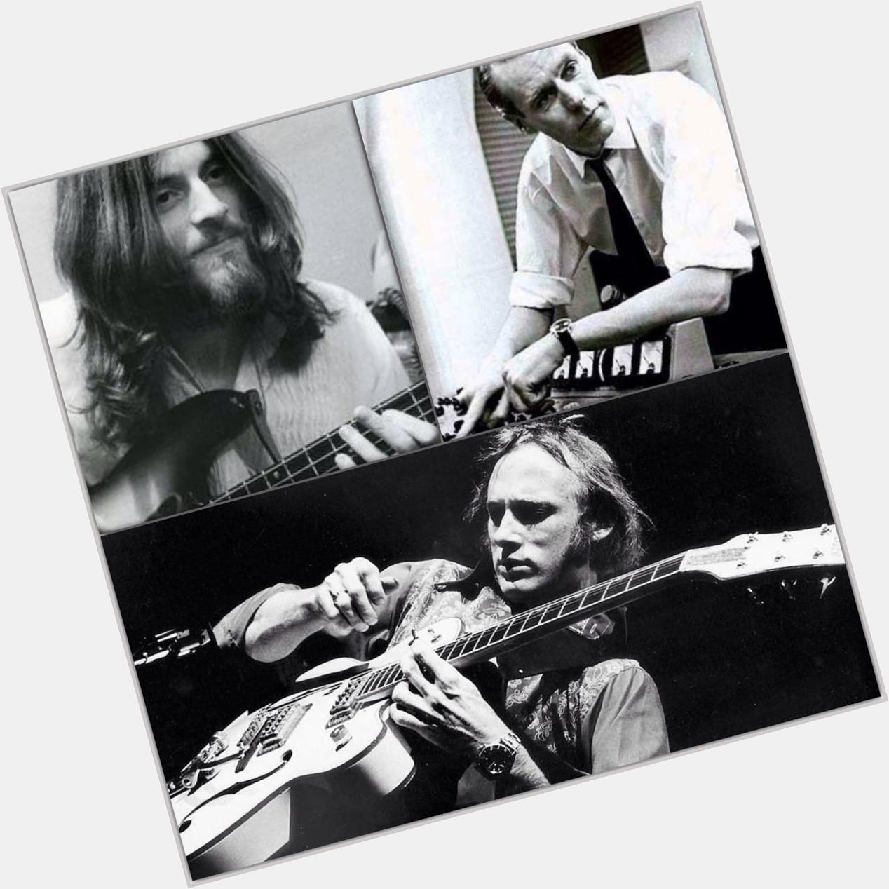 Great day for Music.
Happy birthday to... Stephen Stills, John Paul Jones & George Martin. 