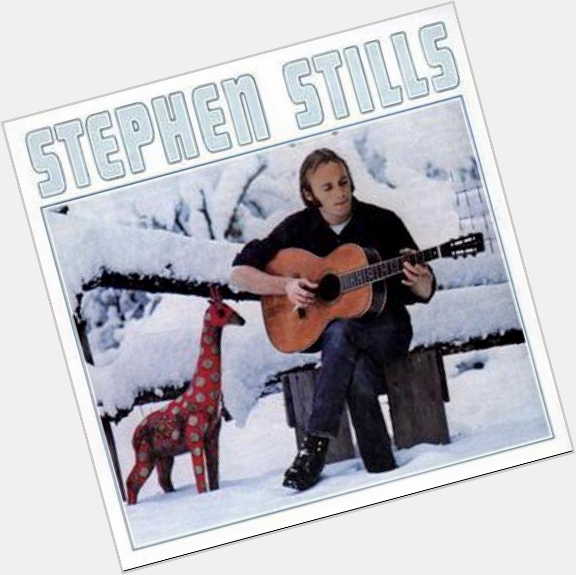 Happy  Birthday to the Great Stephen Stills who turns 77 today   