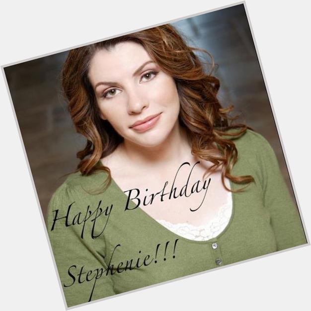 Happy birthday to the wonderful Stephenie Meyer!!! Forever...  