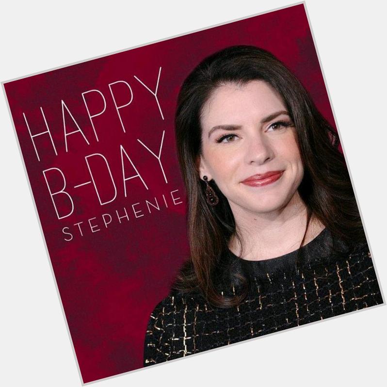 Happy Birthday Stephenie Meyer. I wish you all the best .... :)      