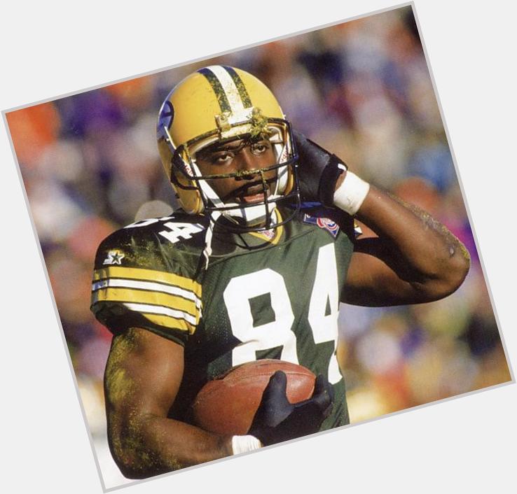 Happy 50th birthday today to former WR Sterling Sharpe 