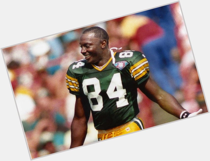 Happy birthday to the one and only Sterling Sharpe! ( Gotta put this guy in the hall someday 