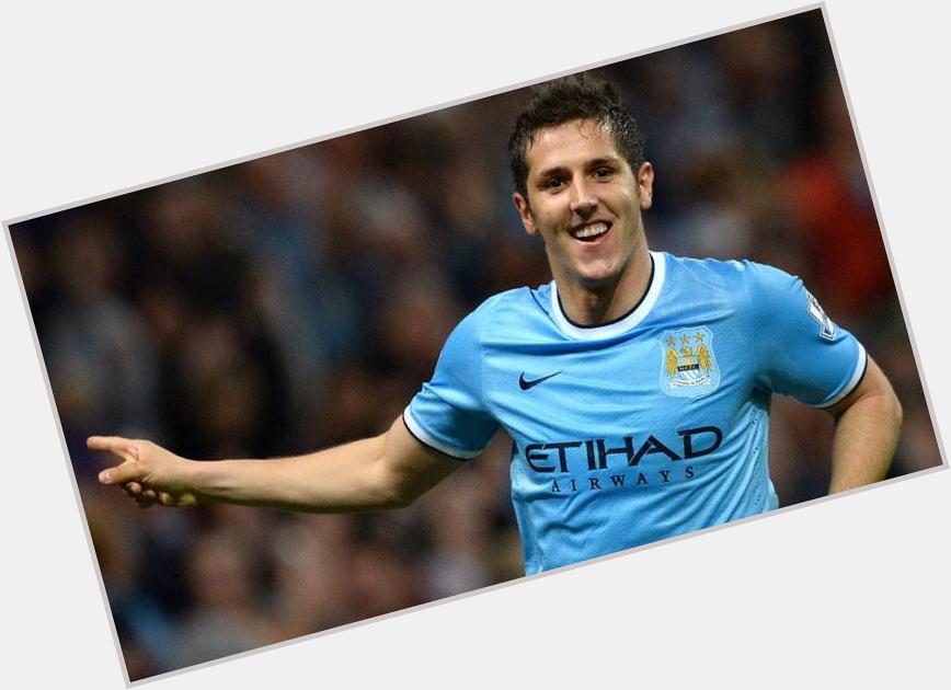 Happy birthday stevan jovetic you played awesome against united today 