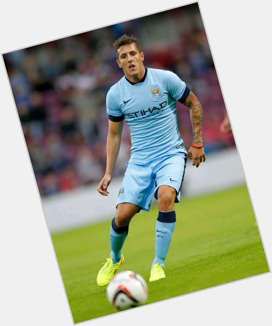 Happy 33rd birthday to Stevan Jovetic 