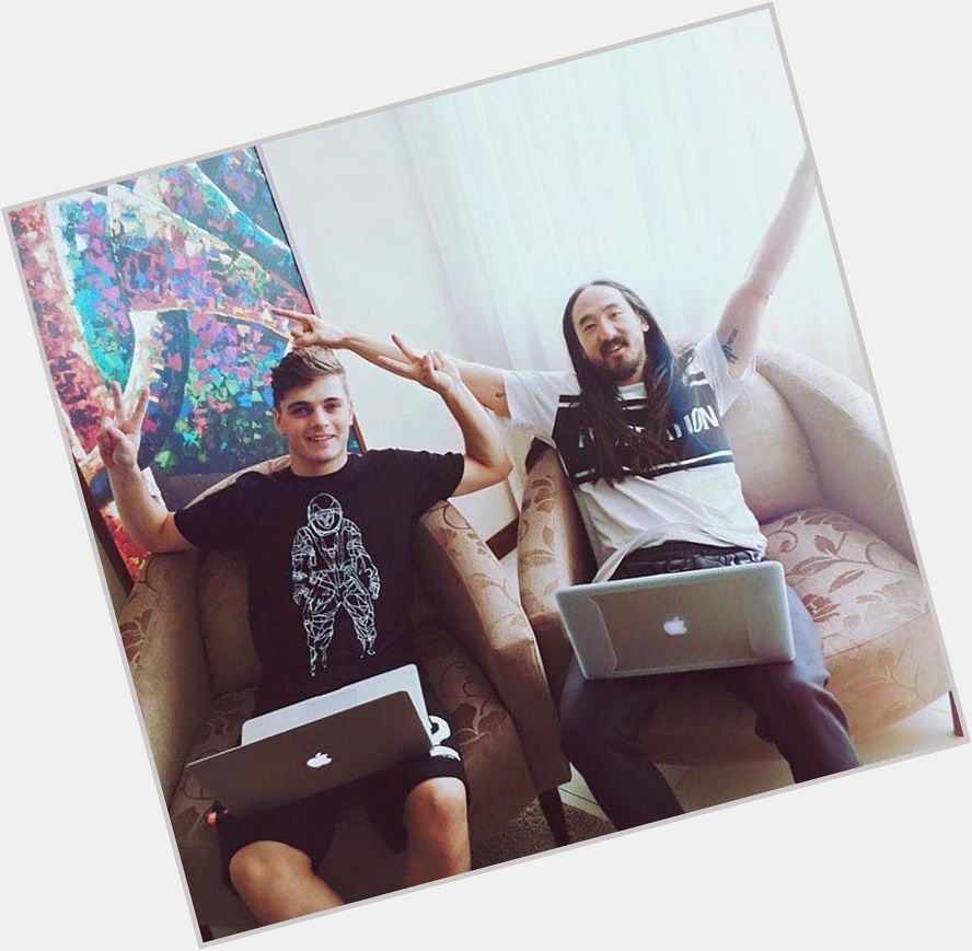Happy birthday, Aoki turns 38 and announces a collaboration with 