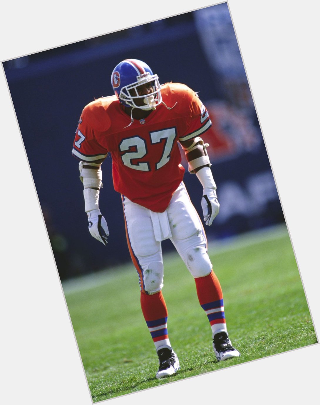 Happy Birthday to Steve Atwater who turns 51 today! 