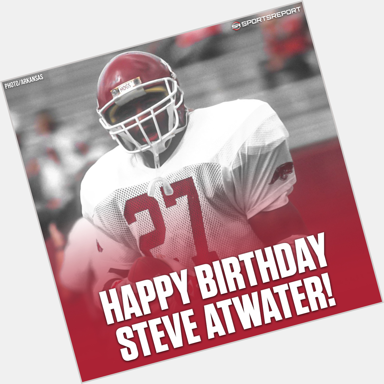 Happy Birthday to Legend, Steve Atwater! 