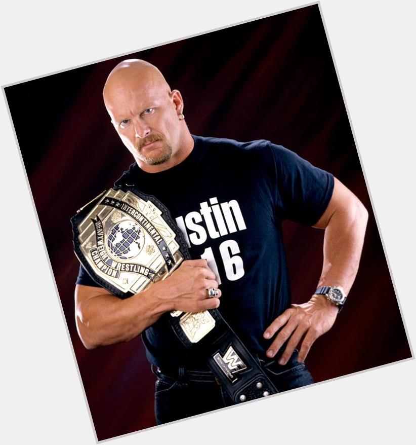 Happy Birthday to Stone Cold Steve Austin, who turns 50 today! 