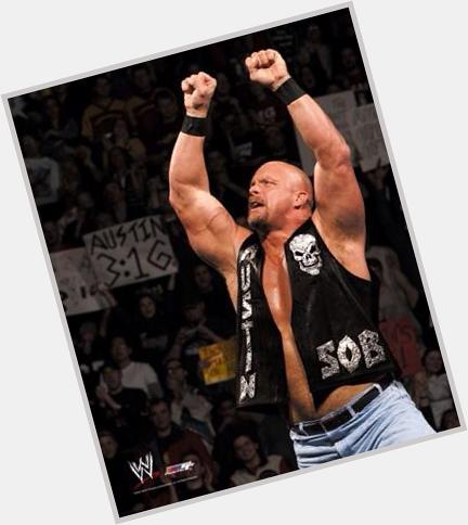 Happy birthday to the greatest wrestler to ever live Stone Cold Steve Austin! 