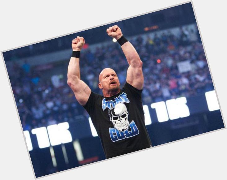 Happy Birthday to \"Stone Cold\" Steve Austin, who turns 51 years old today. Time for a beer to celebrate. 