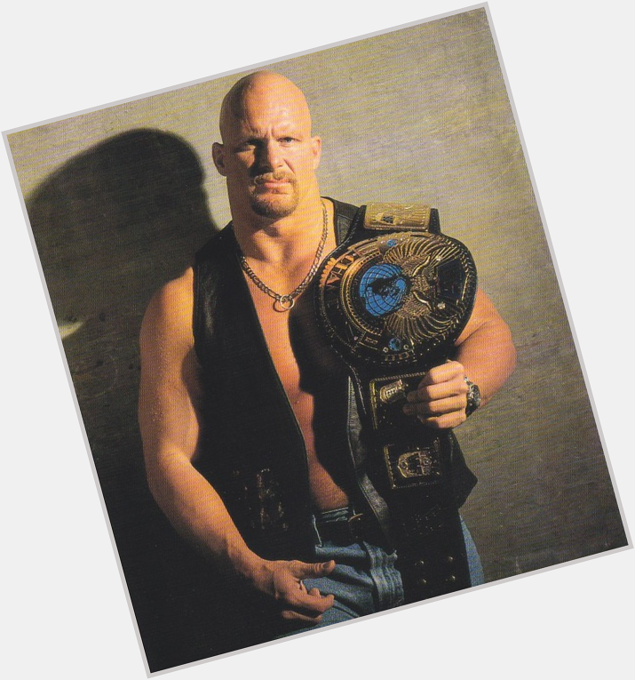 Happy Birthday to the greatest superstar of all time, Stone Cold Steve Austin   