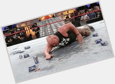 Happy Birthday to the one and only Steve Austin asks that you please celebrate responsibly: 