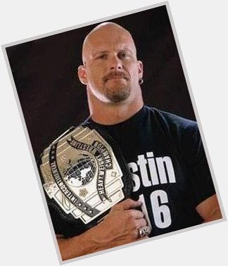 Happy birthday to my favorite wrestler of all time, Stone Cold Steve Austin! Have a great day! 