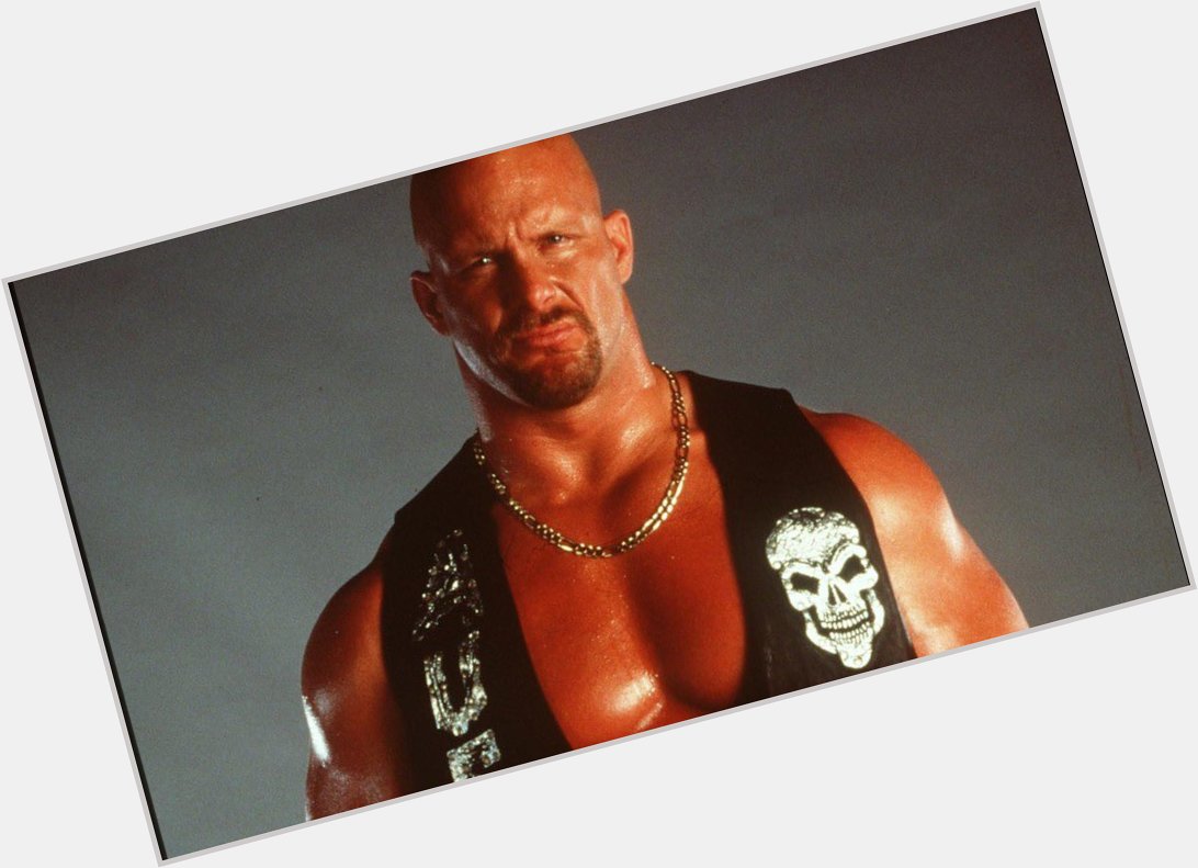 Happy Birthday to the / Stone Cold Steve Austin! WHAT? 