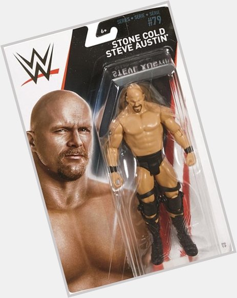 Happy birthday to wrassler, action figure and Austin native (and fellow UNT alum) Stone Cold Steve Austin 