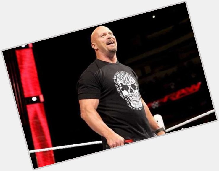 Happy Birthday to the one and only Texas Rattlesnake \"Stone Cold\" Steve Austin who turns 54 today! 