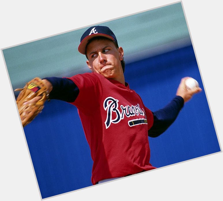 Go figure! A Happy Birthday to former pitcher Steve Avery!! Another player w/ a 4/14 B-Day! 