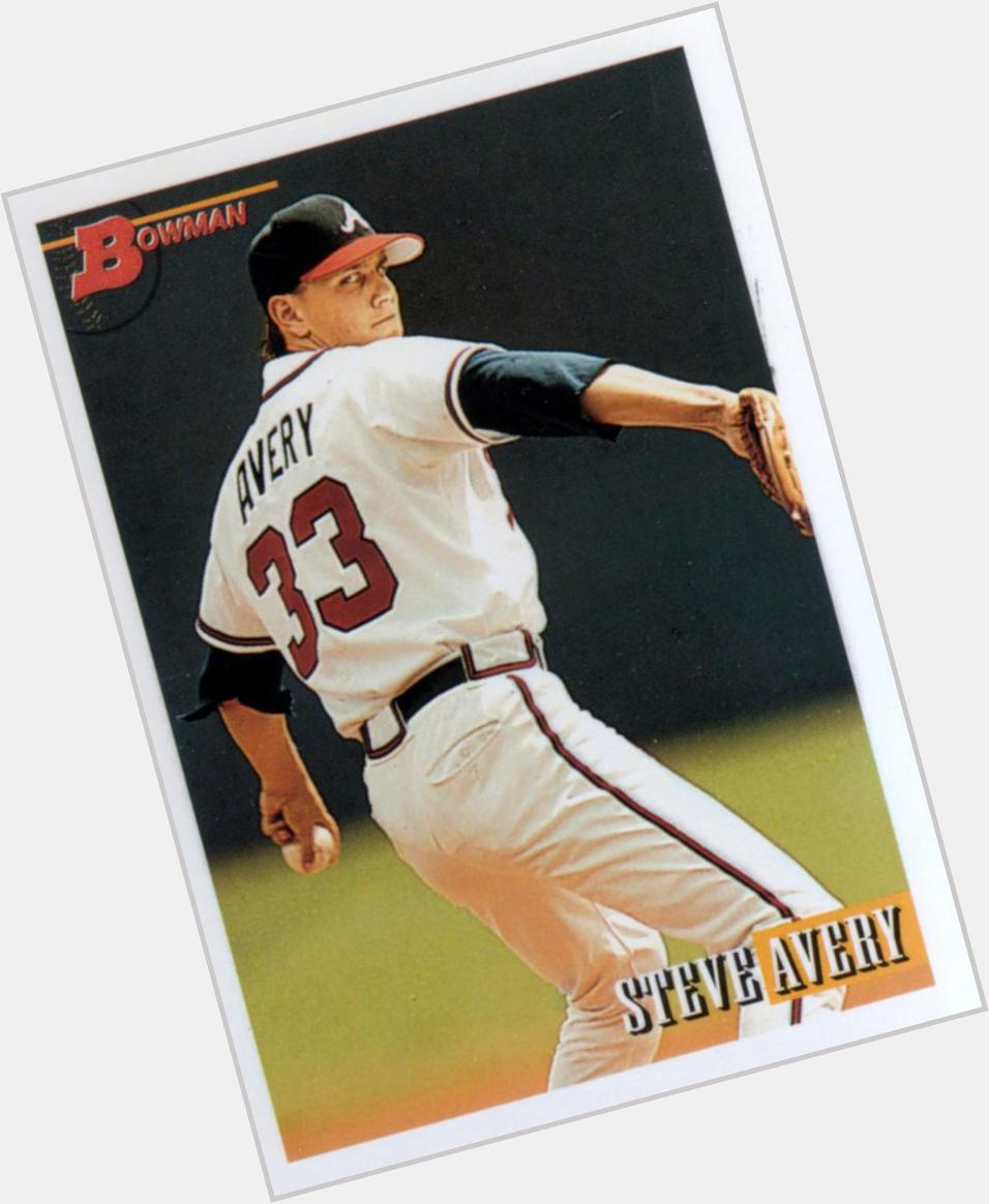Happy 1990s Birthday to Steve Avery, who won 47 games between 1991 and 1993 