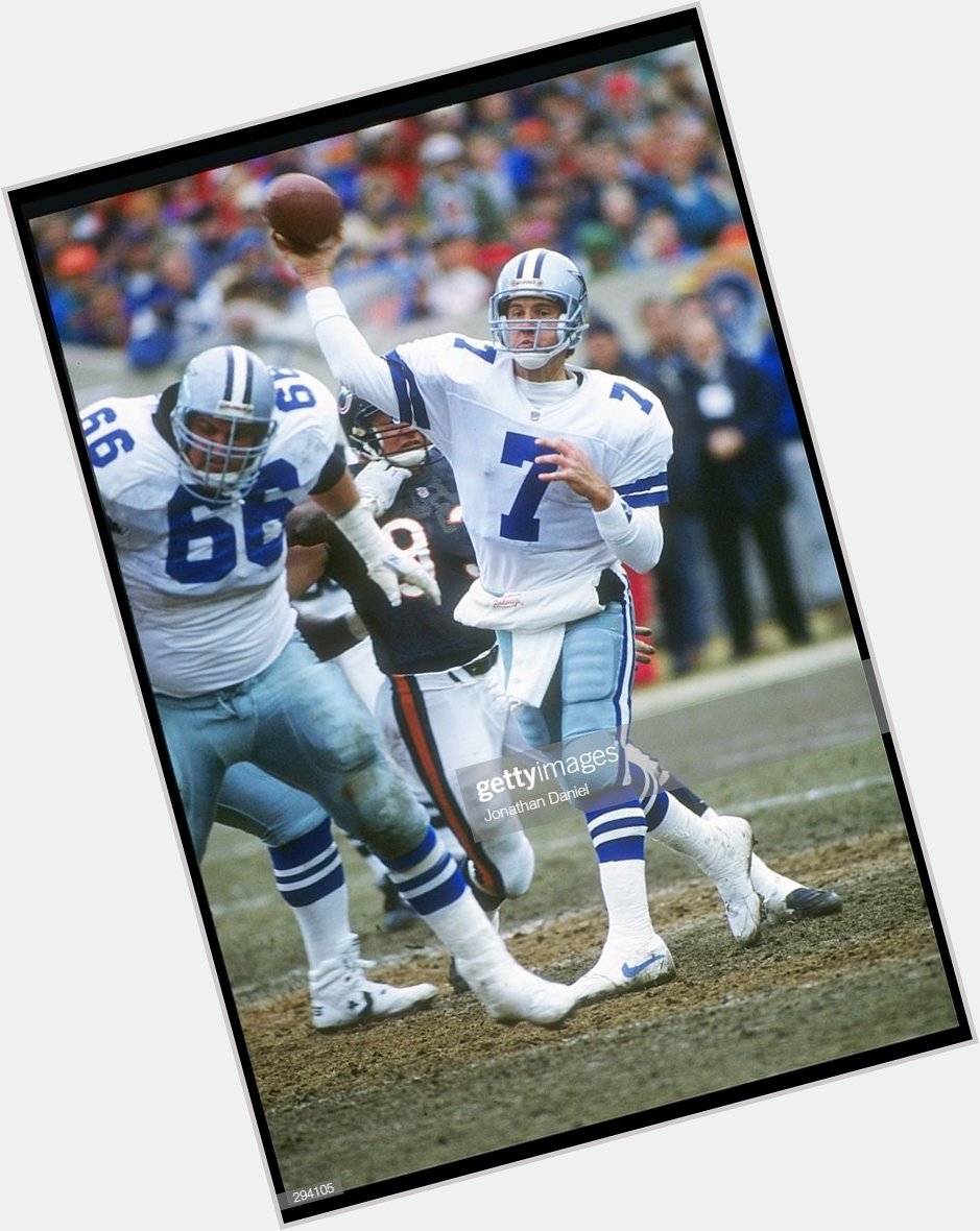 Happy 54th birthday, Steve Beuerlein.  Aikman\s Backup during their first Super Bowl Championship of the 90\s. 