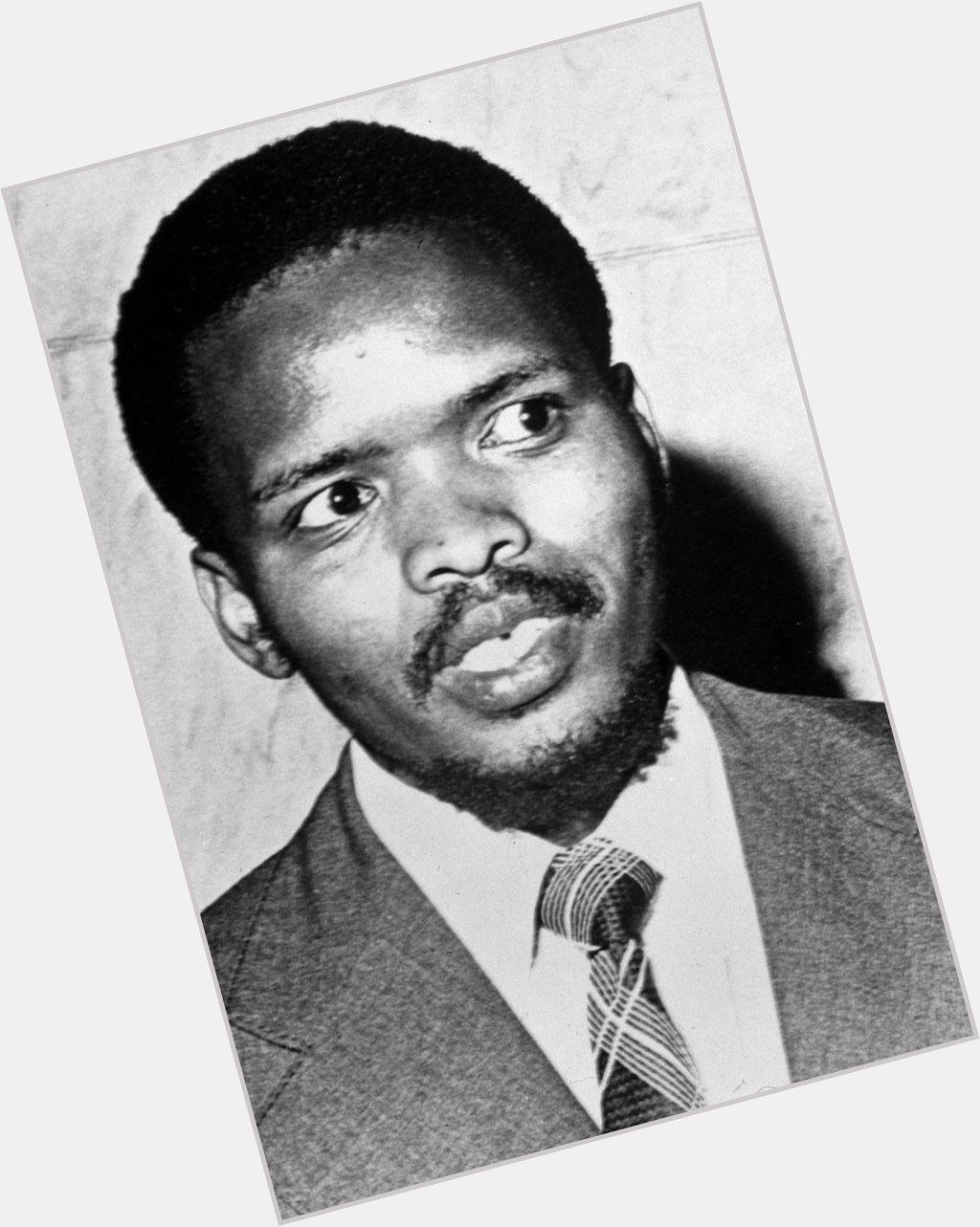 A happy birthday to the one and only Bantu Steve Biko. 