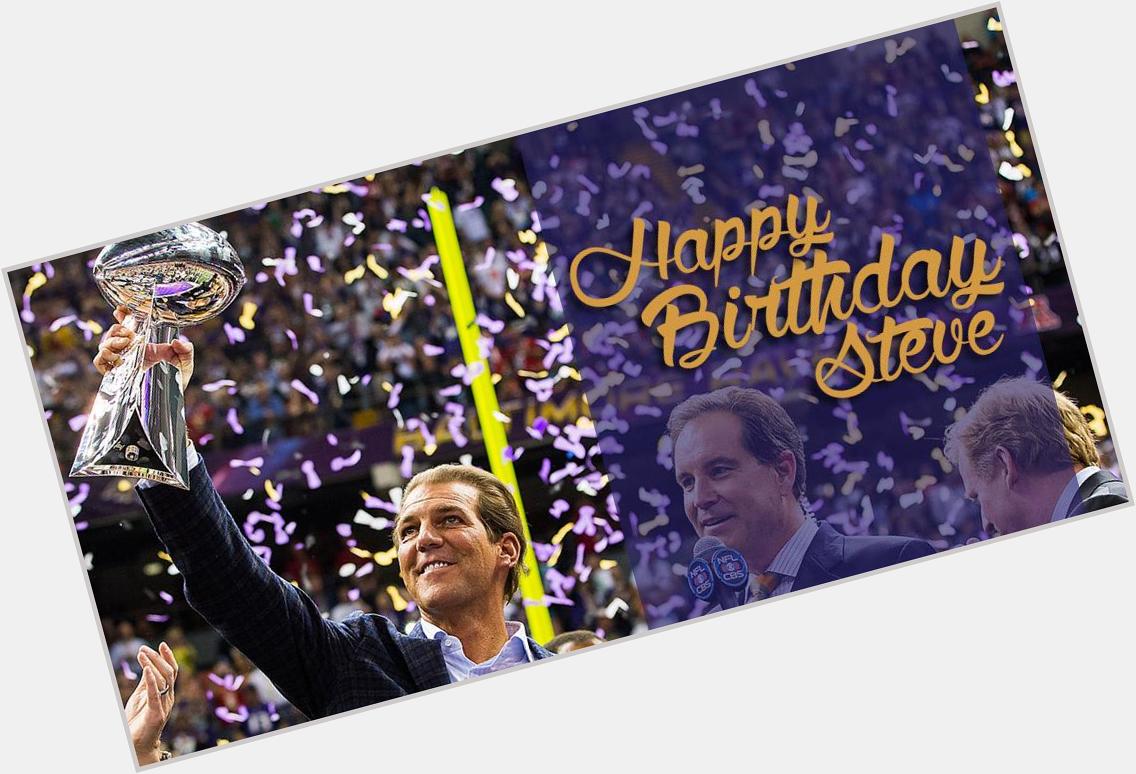 Happy Birthday, Steve Bisciotti! We\re lucky to have you!

GALLERY:  