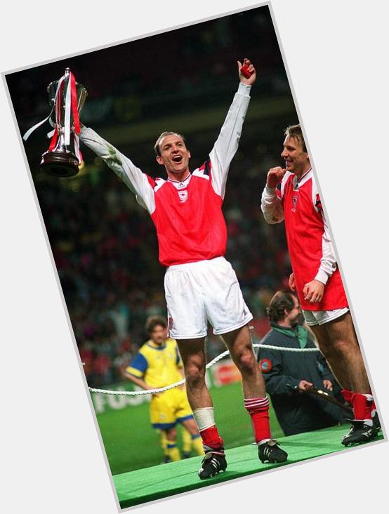  in 1962, Stephen Andrew Bould was born in Stoke-on-Trent England. Happy Birthday, Steve Bould! 