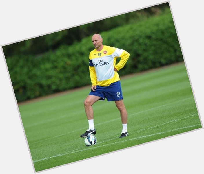 Happy 52nd Birthday to Arsenal assistant manager, Steve Bould! We wish you a wonderful year ahead. 