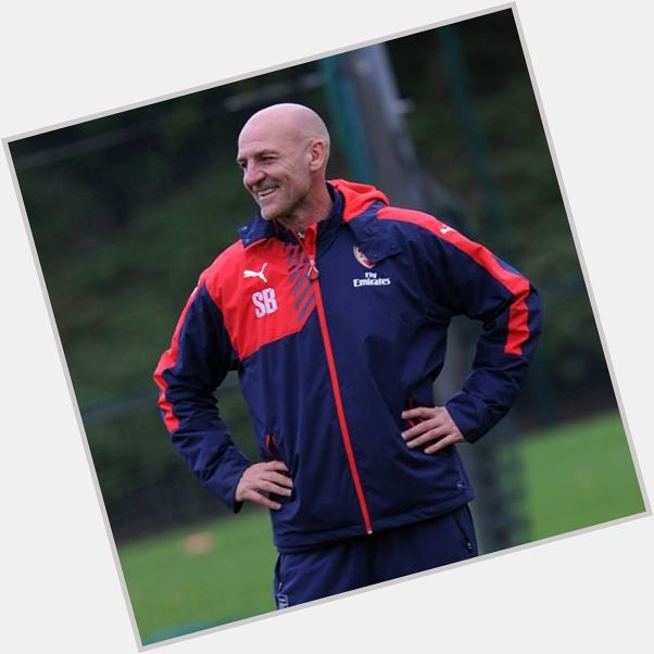 Happy Birthday to Arsenal legend & our current assistant manager, Steve Bould! 