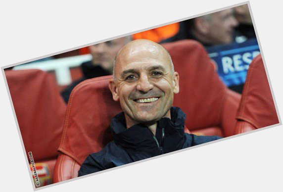 Happy Birthday to assistant manager, Steve Bould. He turns 53 today. 