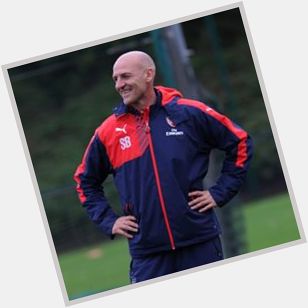 Happy birthday to Arsenal legend and assistant manager Steve Bould 