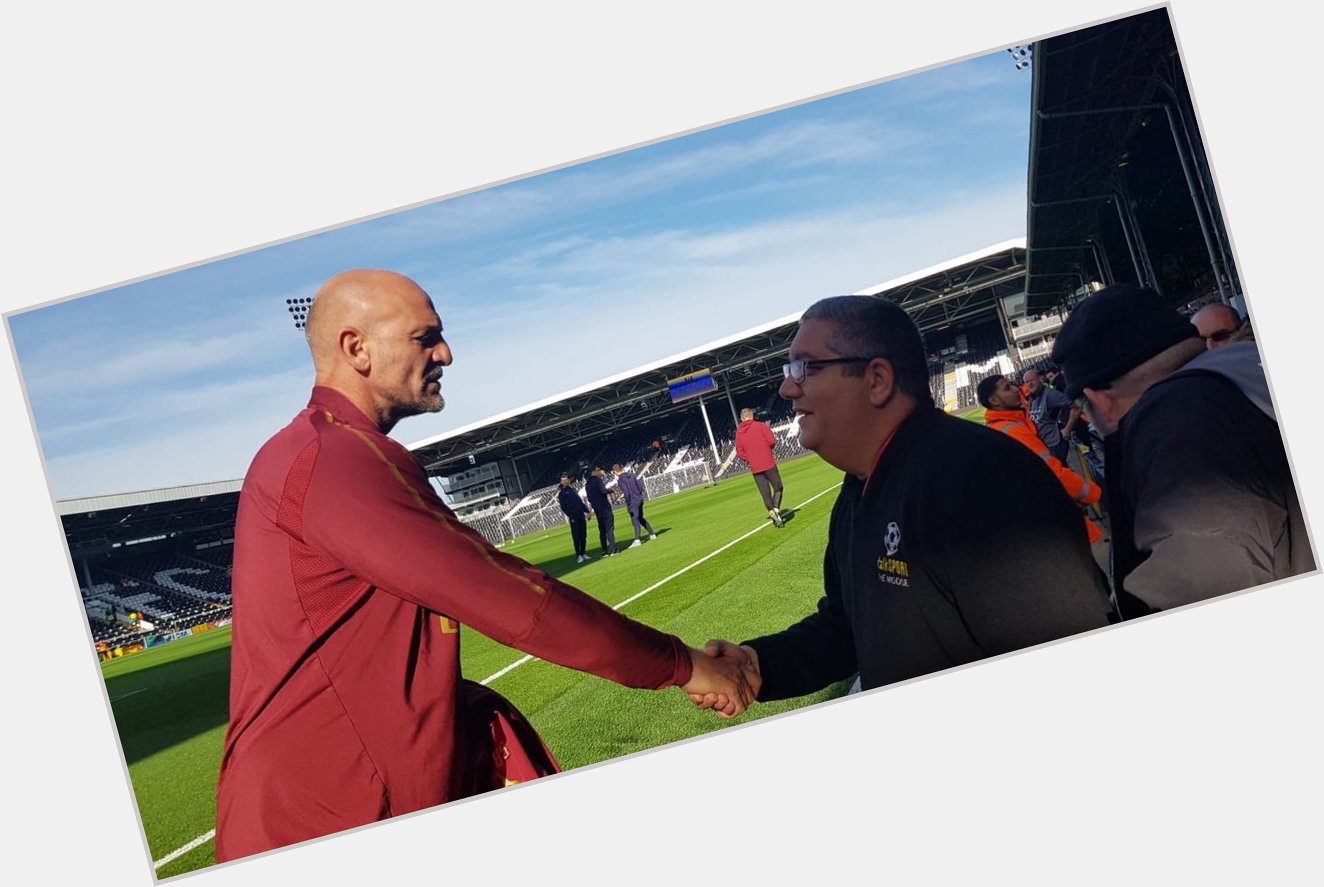 Happy 57th Birthday to former defender Steve Bould, have a great day my friend 