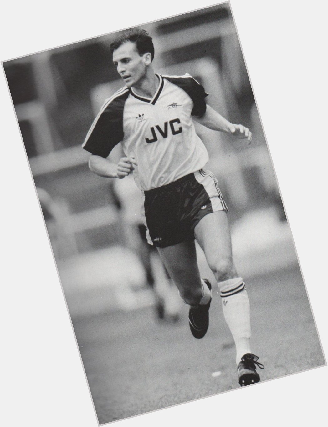 Happy birthday to Steve Bould who is 57 today. 