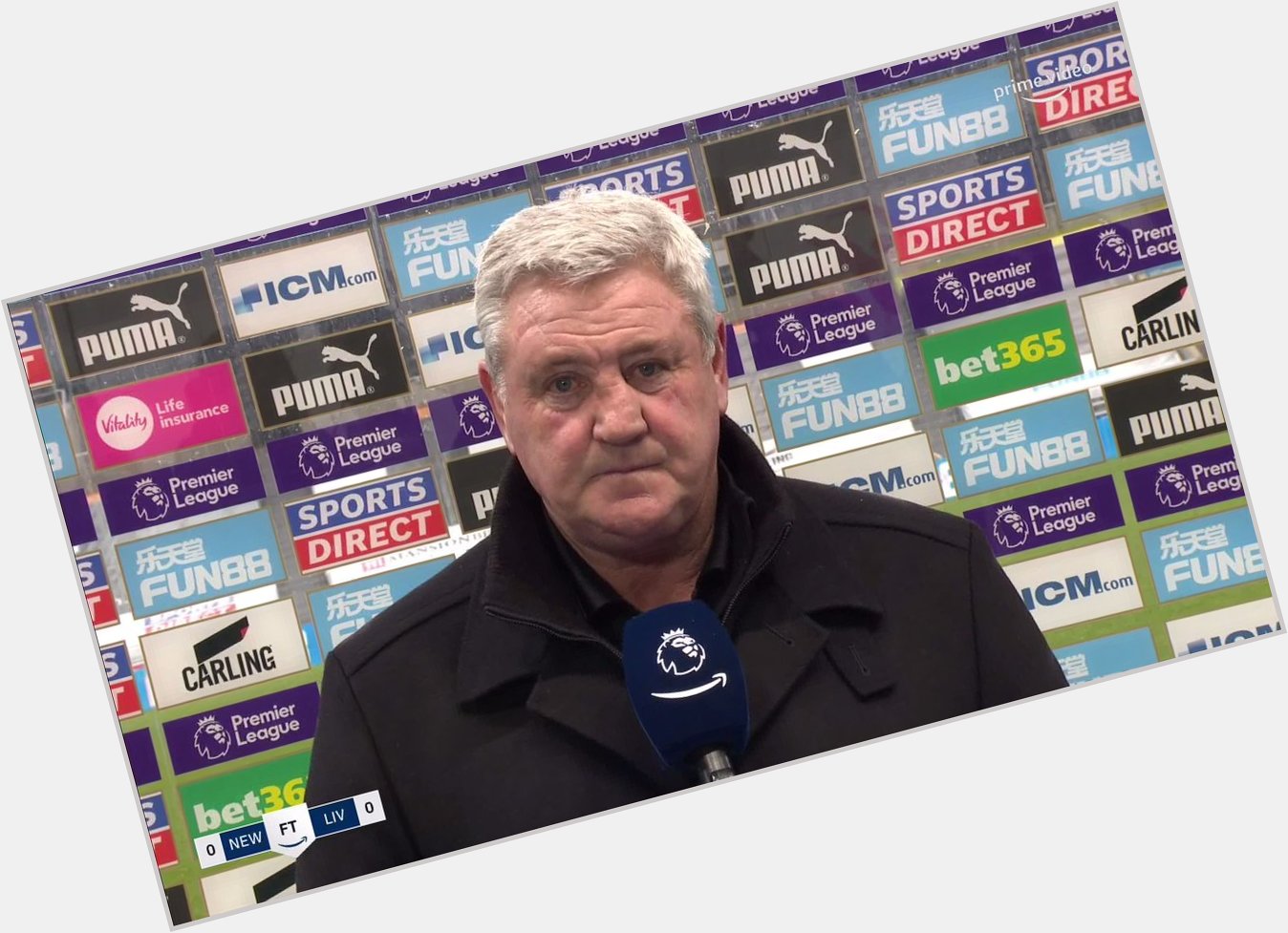 \"Thanks for reminding me!\" Happy 60th birthday for tomorrow, Steve Bruce   