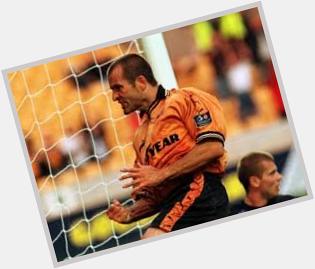 Happy Birthday & best wishes to to legend Steve Bull  . 
