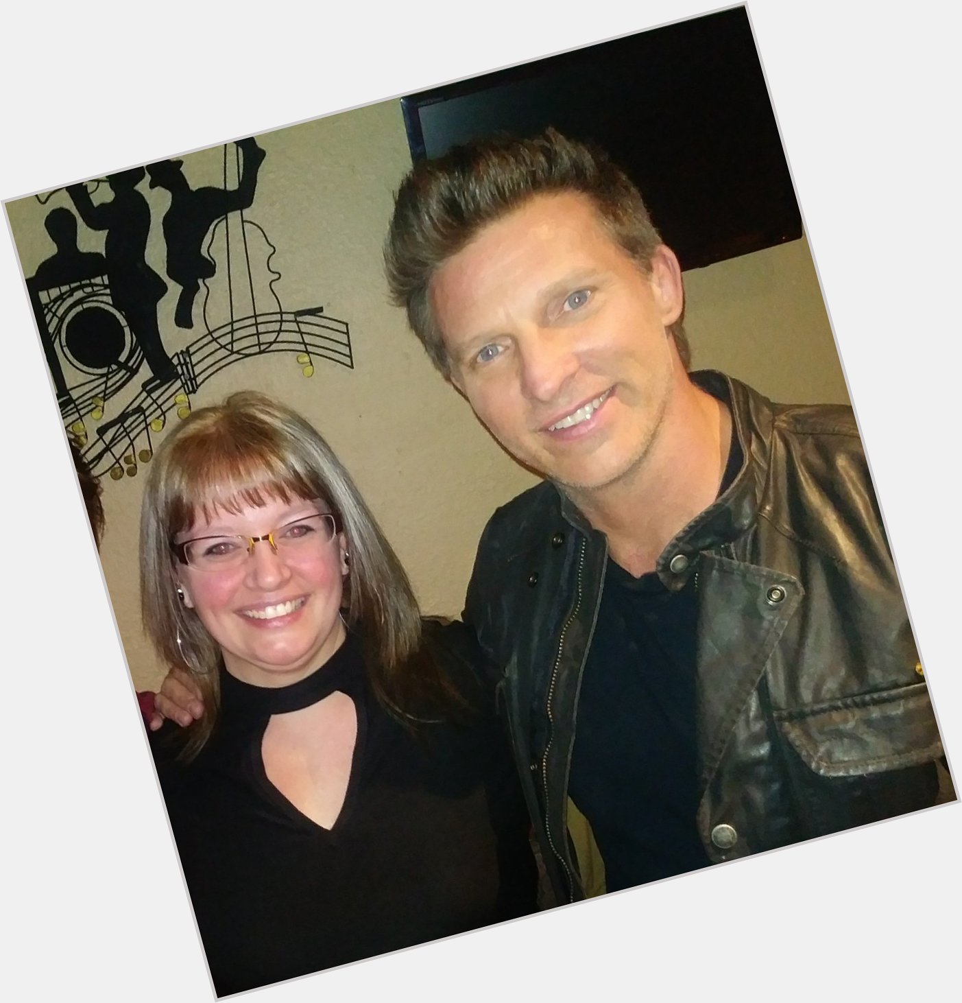 Happy Birthday Steve Burton! Hope you had a blessed day. 