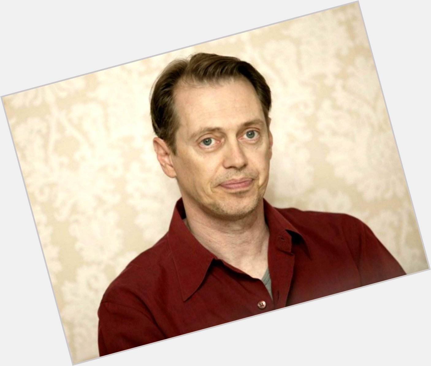 Happy Birthday to Steve Buscemi, who turns 57 today! 