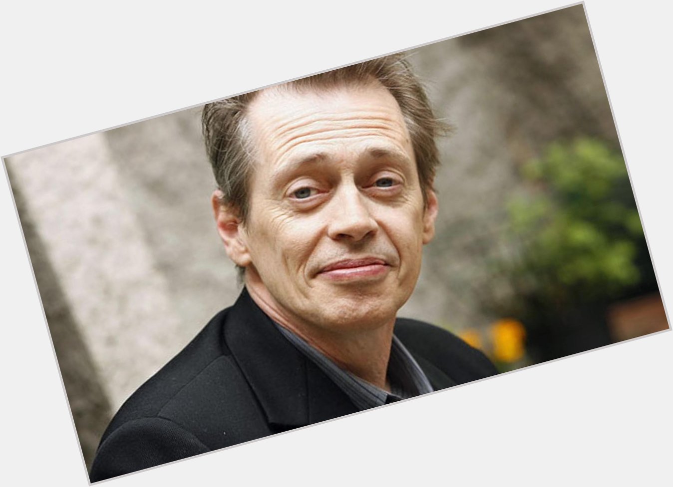 HAPPY BIRTHDAY to SUPER BADASS AMERICAN ACTOR, WRITER, DIRECTOR, and 9/11 FDNY ENGINE 55 HERO STEVE BUSCEMI 