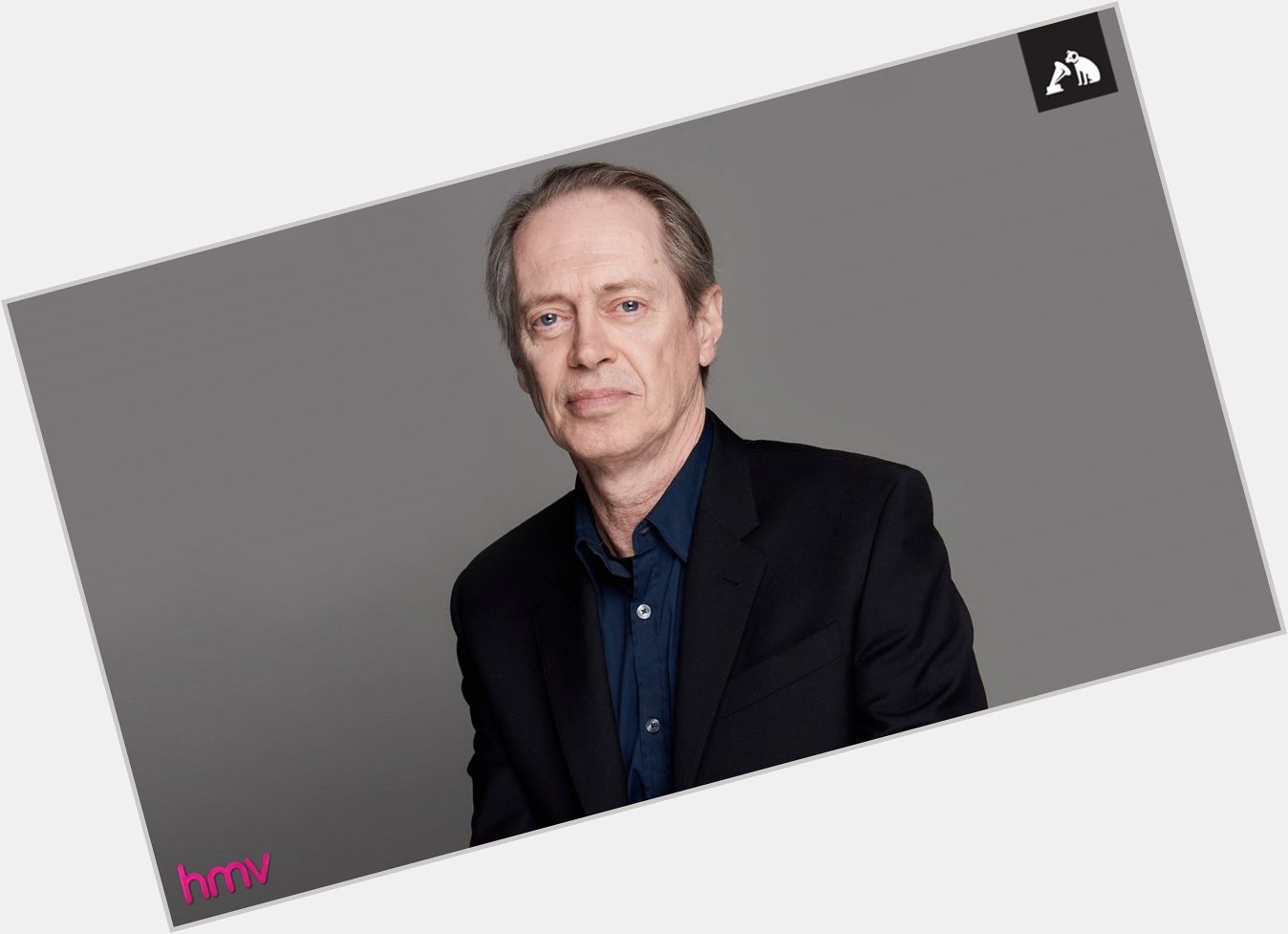 \"It doesn\t matter what part I play, I try and commit myself 100 percent.\"

Happy 60th Birthday Steve Buscemi! 
