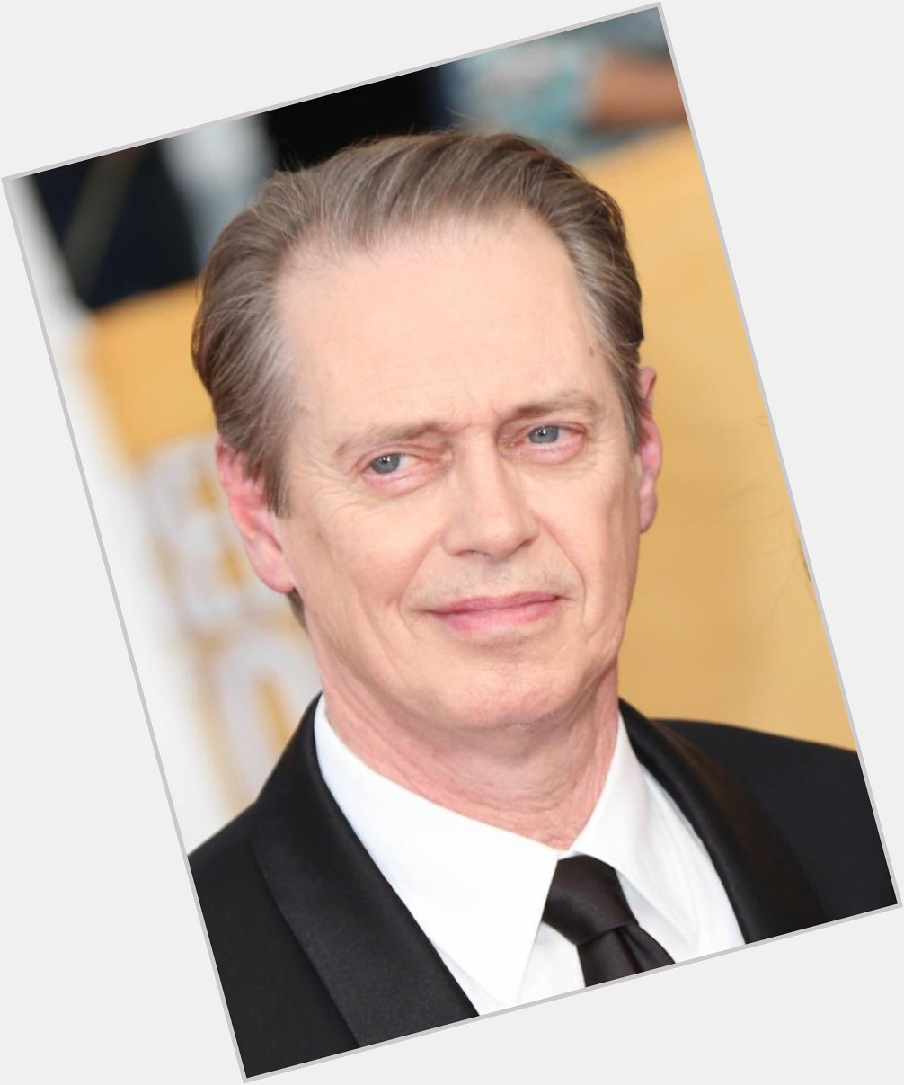 Happy birthday to the all time love of my life and inspiration, Steve Buscemi, rock on soldier 