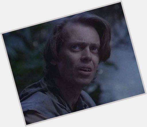 Happy Birthday to Steve Buscemi, star of the Tales from the Crypt episode Forever Ambergris ! 