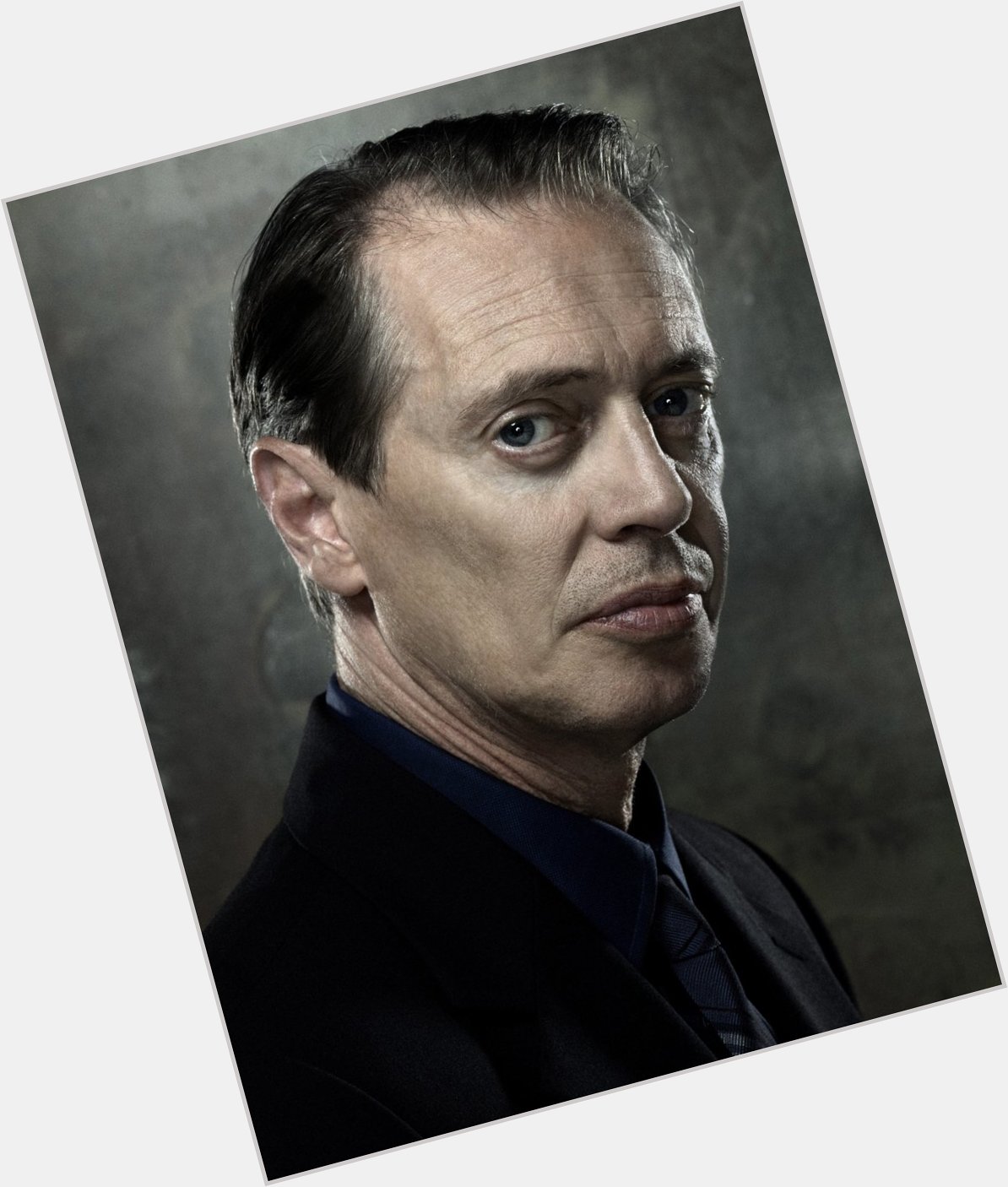 Happy 61st birthday to the man with the magic eyes, Steve Buscemi! 