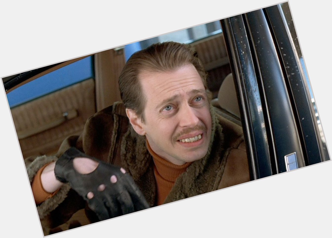 Happy birthday Steve Buscemi! What\s your favorite Buscemi role? 