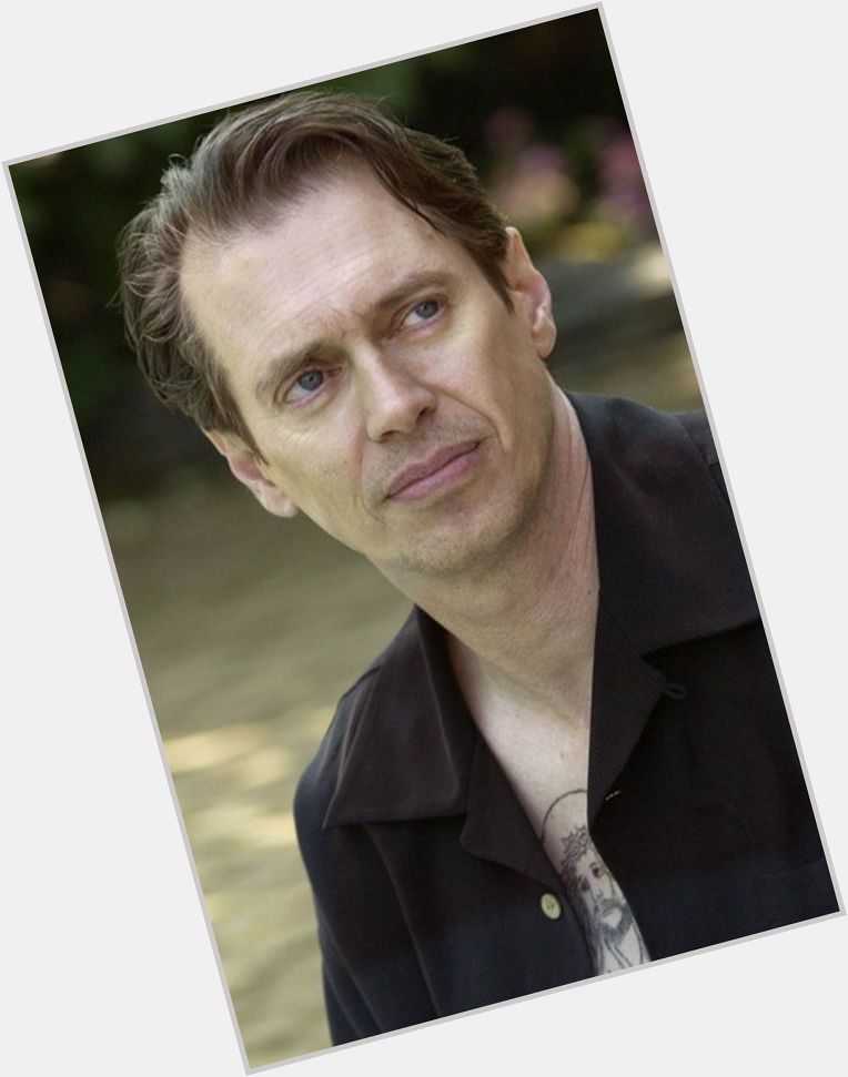 Happy Birthday goes out to Steve Buscemi who turns 63 today. 
