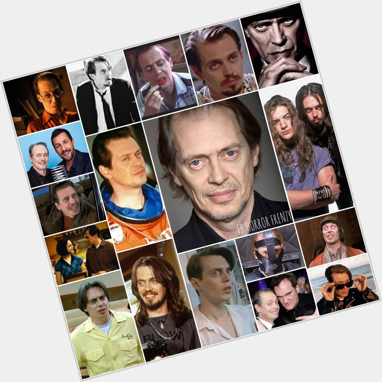 Happy birthday to the GOAT Steve Buscemi !
Born Dec 13 1957  One of the best of all time, don\t argue 