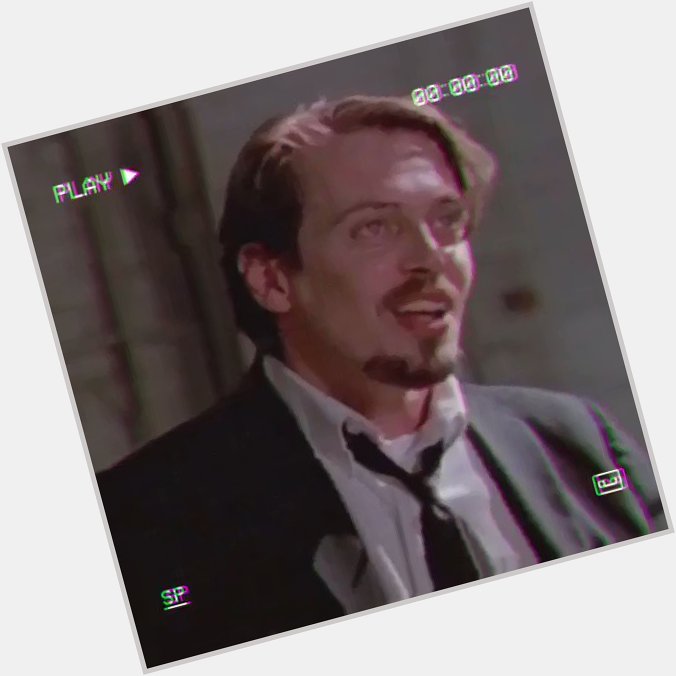 Happy Birthday to the literal legend and icon Steve Buscemi   