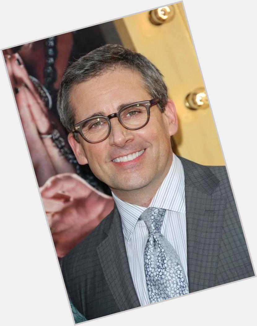 Happy Birthday to Steve Carell, who turns 52 today! 